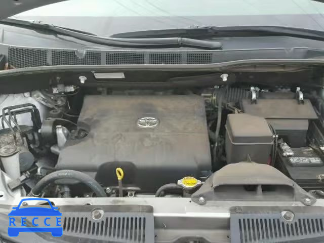 2015 TOYOTA SIENNA 5TDZK3DC9FS531839 image 6