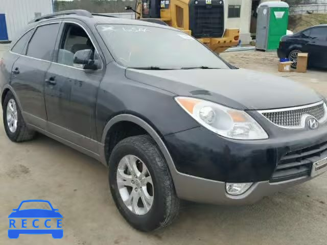 2011 HYUNDAI VERACRUZ G KM8NUDCC6BU171205 image 0