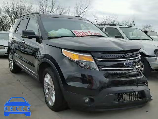 2011 FORD EXPLORER L 1FMHK7F8XBGA92596 image 0