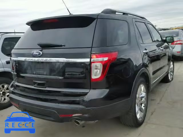 2011 FORD EXPLORER L 1FMHK7F8XBGA92596 image 3