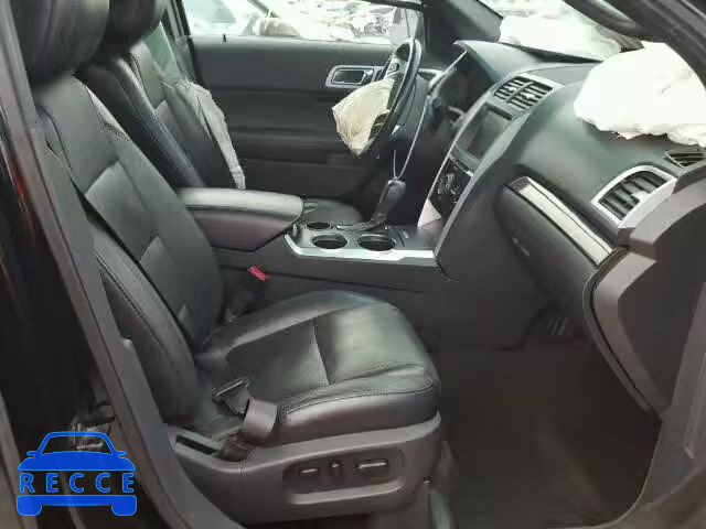 2011 FORD EXPLORER L 1FMHK7F8XBGA92596 image 4