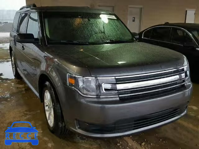 2016 FORD FLEX SE 2FMGK5B83GBA12026 зображення 0