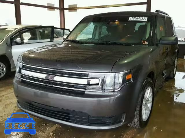 2016 FORD FLEX SE 2FMGK5B83GBA12026 зображення 1