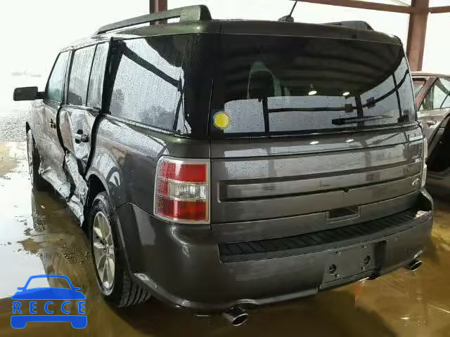 2016 FORD FLEX SE 2FMGK5B83GBA12026 image 2