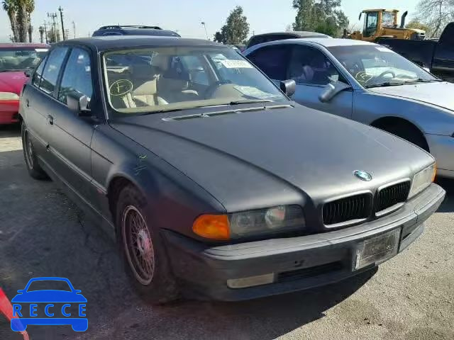 1998 BMW 740I AUTOMATIC WBAGF8322WDL56828 Bild 0