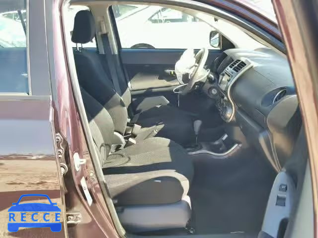 2014 TOYOTA SCION XD JTKKUPB46E1042009 image 4