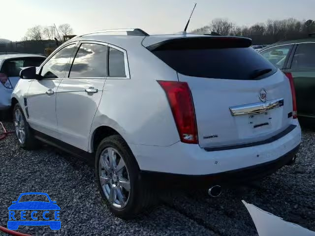 2011 CADILLAC SRX PERFOR 3GYFNBEY2BS536136 image 2