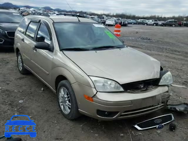 2006 FORD FOCUS ZXW 1FAHP36N96W200728 зображення 0