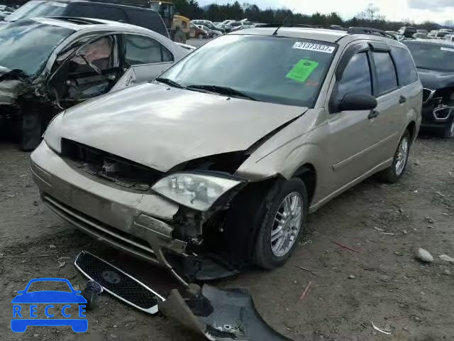 2006 FORD FOCUS ZXW 1FAHP36N96W200728 зображення 1