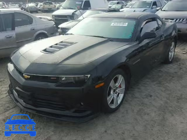2015 CHEVROLET CAMARO SS 2G1FJ1EW5F9154902 image 1