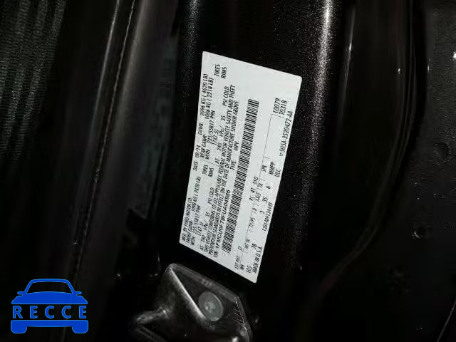 2015 FORD ESCAPE S 1FMCU0F79FUA04986 image 9