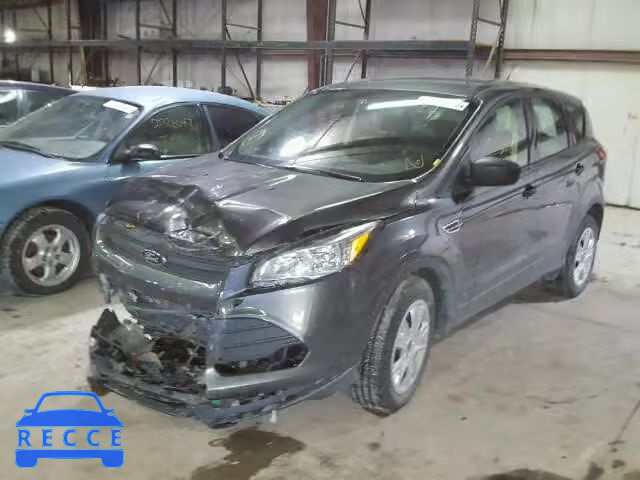 2015 FORD ESCAPE S 1FMCU0F79FUA04986 image 1