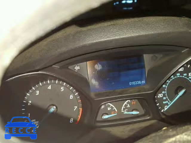 2015 FORD ESCAPE S 1FMCU0F79FUA04986 Bild 7