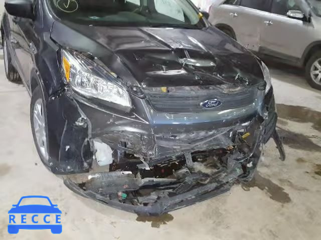 2015 FORD ESCAPE S 1FMCU0F79FUA04986 зображення 8