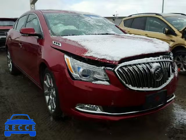 2014 BUICK LACROSSE P 1G4GD5G3XEF210086 image 0