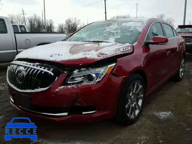 2014 BUICK LACROSSE P 1G4GD5G3XEF210086 image 1