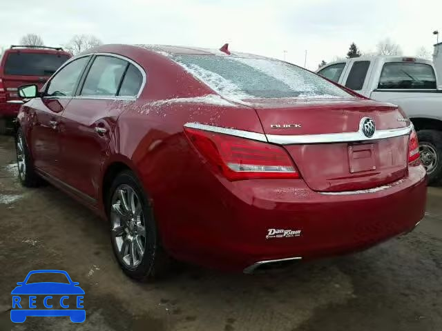 2014 BUICK LACROSSE P 1G4GD5G3XEF210086 image 2