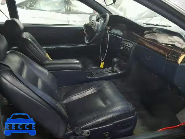 1996 CADILLAC ELDORADO 1G6EL12Y5TU601703 зображення 4