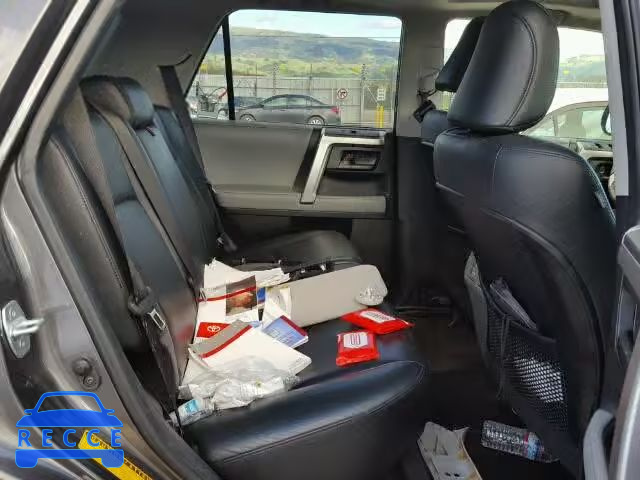 2013 TOYOTA 4RUNNER SR JTEBU5JR6D5138864 image 5