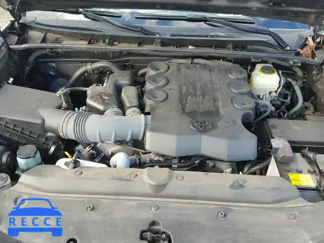 2013 TOYOTA 4RUNNER SR JTEBU5JR6D5138864 image 6