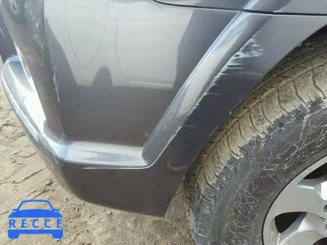 2013 TOYOTA 4RUNNER SR JTEBU5JR6D5138864 image 8