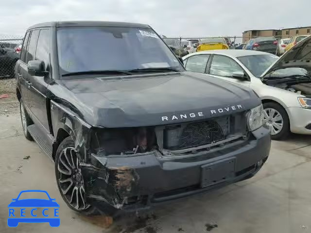 2010 LAND ROVER RANGE ROVE SALMF1D45AA323970 Bild 0