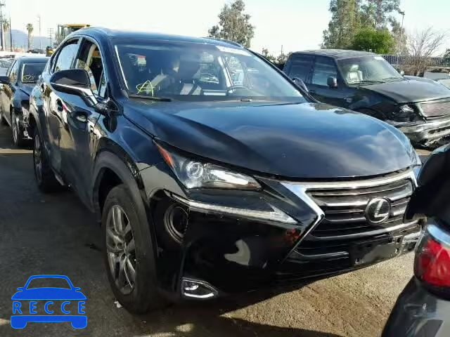 2016 LEXUS NX 200T JTJYARBZ4G2023969 image 0