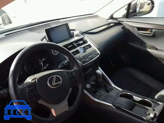 2016 LEXUS NX 200T JTJYARBZ4G2023969 image 8