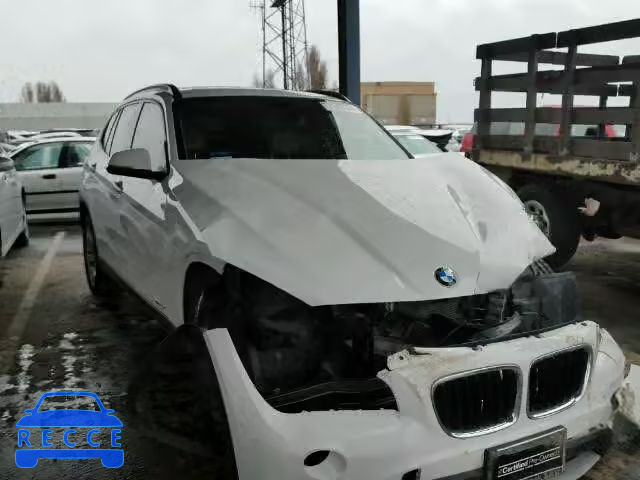 2014 BMW X1 SDRIVE2 WBAVM1C53EVW48463 Bild 0