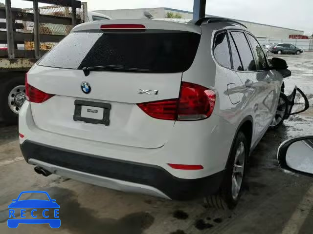2014 BMW X1 SDRIVE2 WBAVM1C53EVW48463 зображення 3