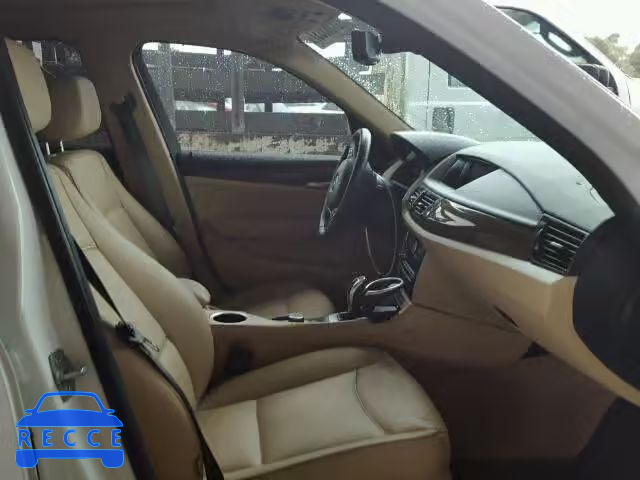 2014 BMW X1 SDRIVE2 WBAVM1C53EVW48463 зображення 4