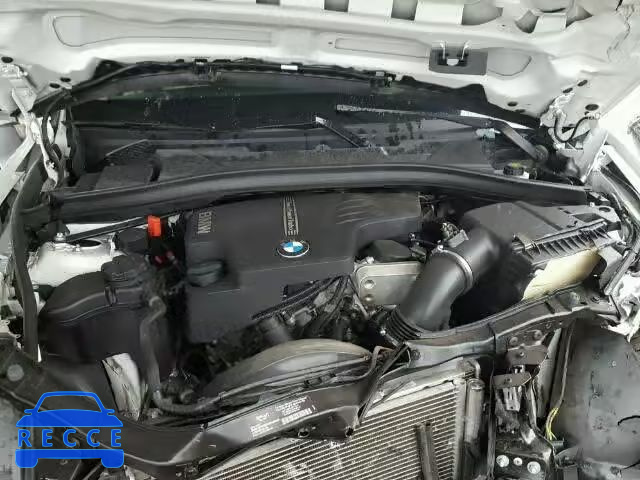 2014 BMW X1 SDRIVE2 WBAVM1C53EVW48463 Bild 6