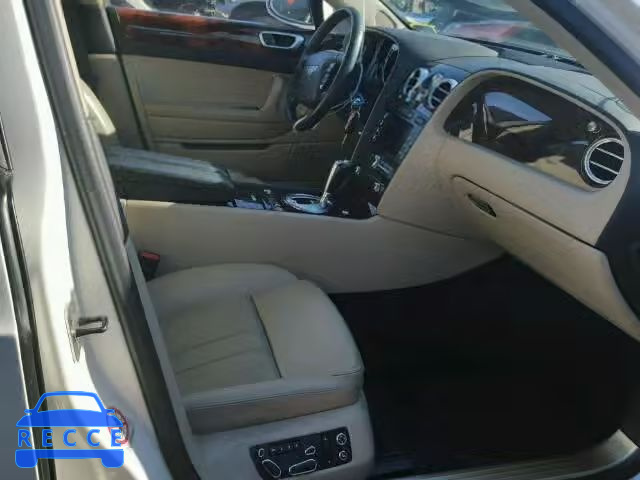 2006 BENTLEY CONTINENTA SCBBR53W26C038870 Bild 4