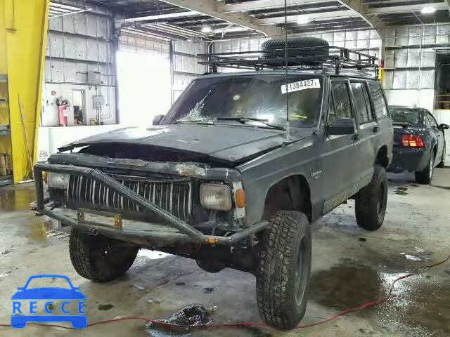 1995 JEEP CHEROKEE C 1J4FJ78SXSL641271 image 1