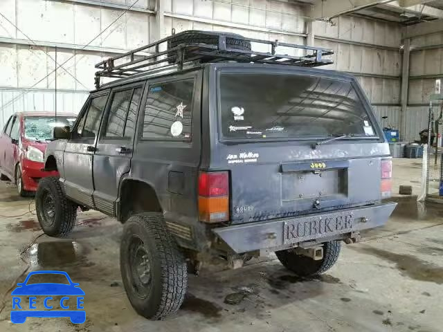 1995 JEEP CHEROKEE C 1J4FJ78SXSL641271 image 2