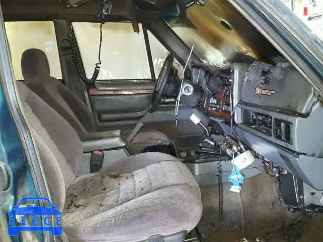 1995 JEEP CHEROKEE C 1J4FJ78SXSL641271 image 4