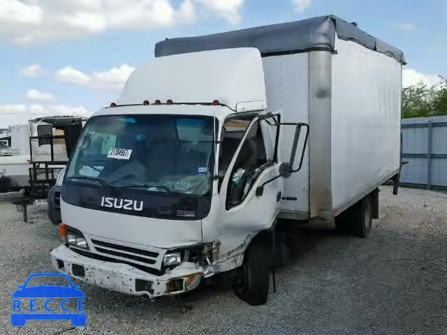 2003 ISUZU NPR JALB4B14437003956 Bild 1