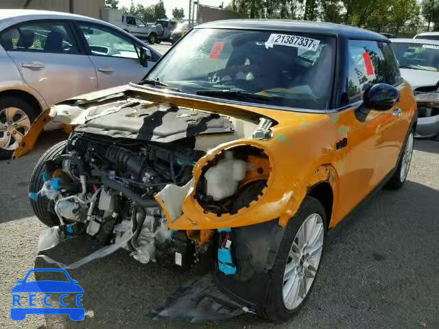 2015 MINI COOPER S WMWXP7C5XF2A39993 image 1