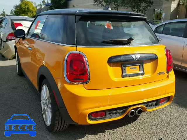 2015 MINI COOPER S WMWXP7C5XF2A39993 Bild 2