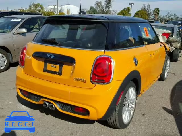 2015 MINI COOPER S WMWXP7C5XF2A39993 image 3