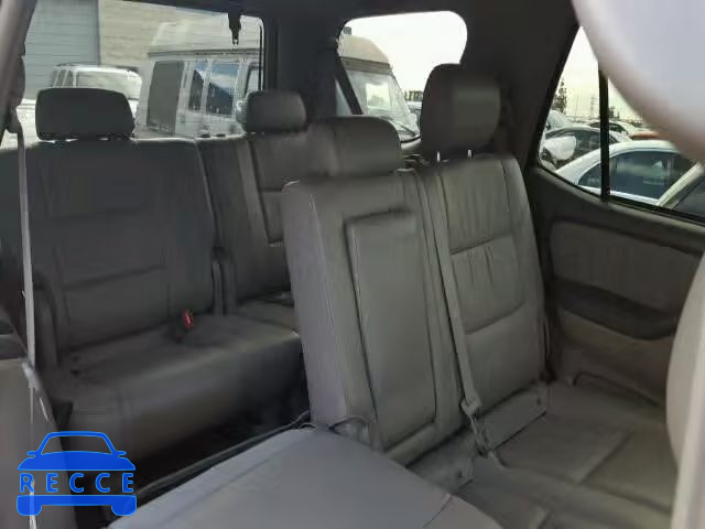 2007 TOYOTA SEQUOIA LI 5TDZT38A27S296014 зображення 5