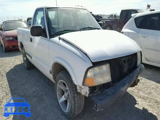 2001 GMC SONOMA 1GTCS145918239360 image 0