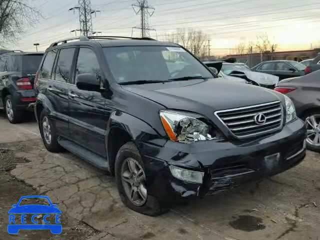 2009 LEXUS GX 470 JTJBT20X790173484 image 0