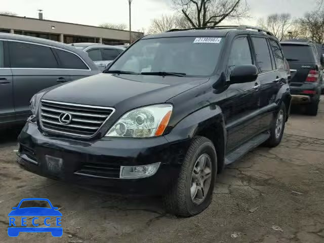 2009 LEXUS GX 470 JTJBT20X790173484 image 1
