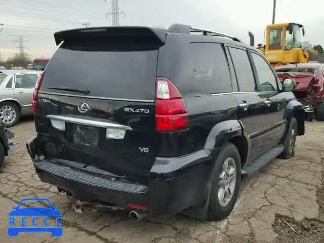 2009 LEXUS GX 470 JTJBT20X790173484 image 3