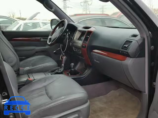 2009 LEXUS GX 470 JTJBT20X790173484 image 4