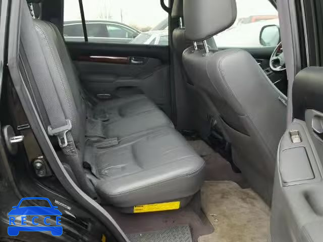 2009 LEXUS GX 470 JTJBT20X790173484 image 5