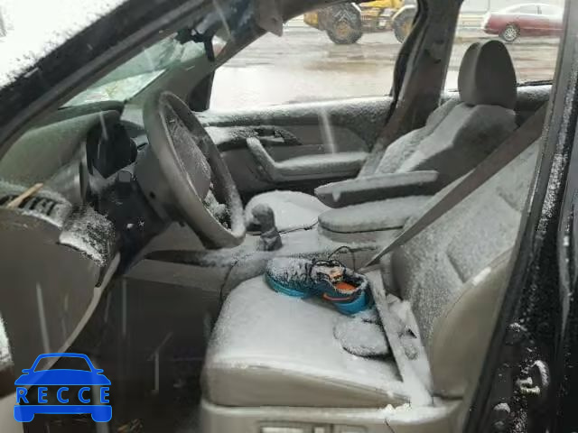 2011 ACURA MDX TECH 2HNYD2H6XBH519514 image 4