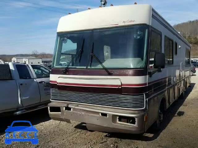 1993 SPARTAN MOTORS MOTOR HOME 4S7PT9J11PC008083 зображення 1