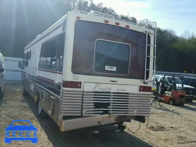 1993 SPARTAN MOTORS MOTOR HOME 4S7PT9J11PC008083 зображення 2